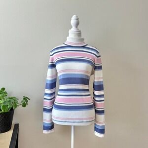 VINTAGE STRIPED SWEATER